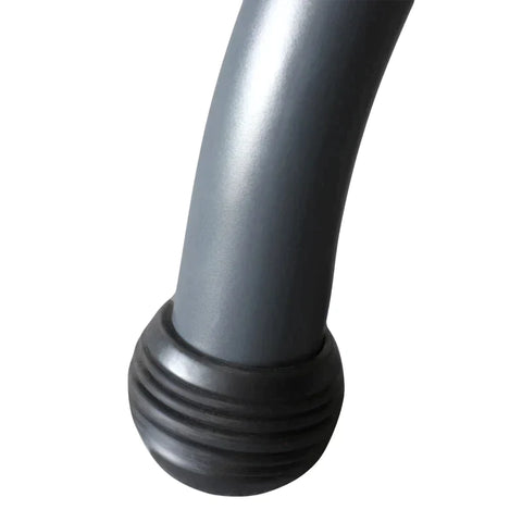 Rootz Schaukelsitz – Gartenschaukel – 2-Sitzer-Hängematten-Gartenschaukel – Romantische Hollywoodschaukel – Hellgrau – 170 x 136 x 170 cm