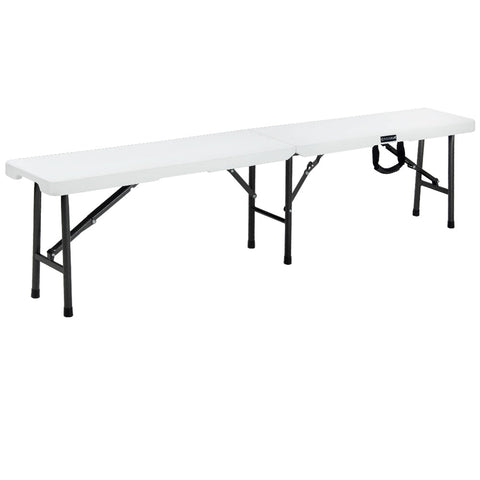 Rootz Garden Bench - Set of 2 - Benches - Plastic - 180 cm