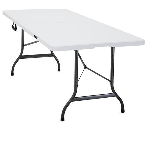 Rootz Buffet Table - Folding table - Table - Foldable - 183 x 76 x 74 cm
