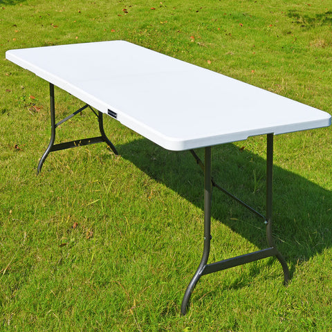 Rootz Buffet Table - Folding table - Table - Foldable - 183 x 76 x 74 cm