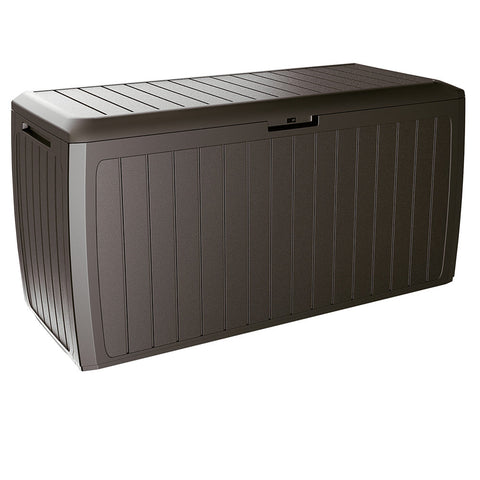 Rootz Gartenmöbel - Aufbewahrungsbox - Stützbox - 290 L - 116 x 47 x 60 cm