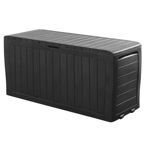 Rootz Storage box - Garden furniture - Support box - Support box - 270 L - 117 x 45 x 57 cm