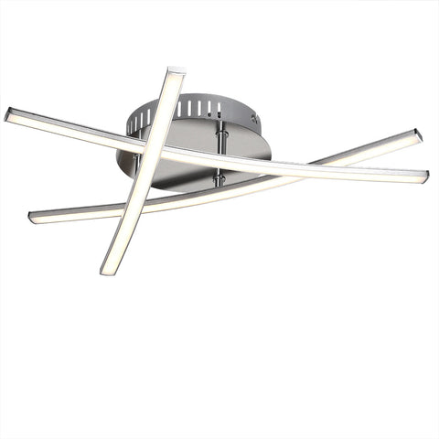 Rootz Ceiling lamp - Ceiling lighting - Lamps - 45 x 45 x 9 cm