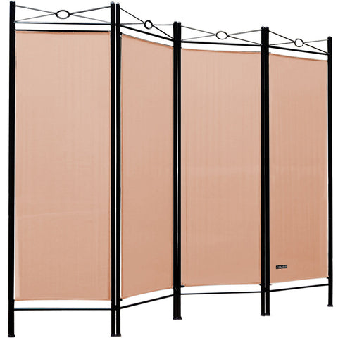 Rootz Raumteiler – Raumteiler – Privatbildschirm – Trennwand – Polyester