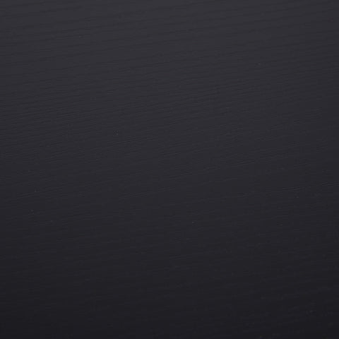 Rootz Desk - Computer Table - Extendable Tabletop - Office Table - PC Table - Black/White - Processed Wood