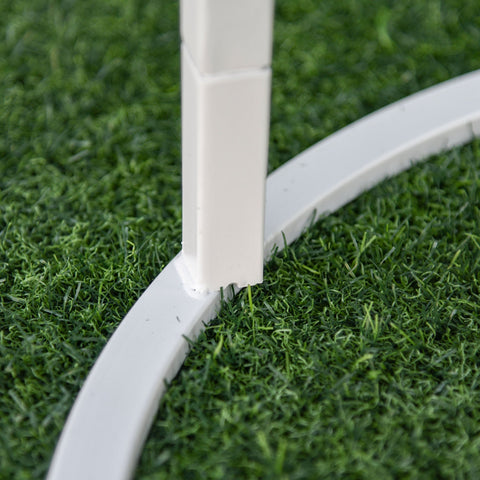 Rootz Side table - Coffee table - Bed table - Set of 2 - Metal