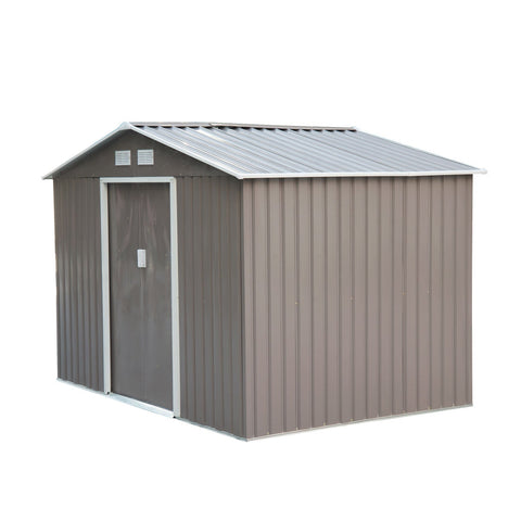Rootz Tool shed - Garden house - Hut - Storage - Metal - PP