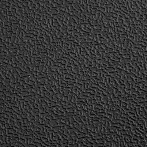 Rootz Parasol Weight - Weight Plate - Umbrella Base - Parasol Base Stand - Up To 140kg - HDPE - Black