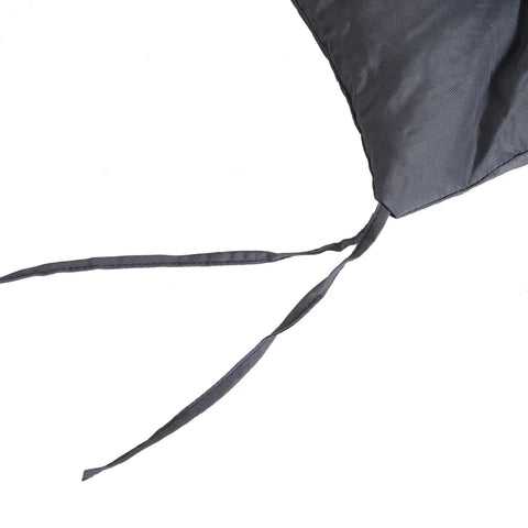 Rootz Bench Cushion - Bench Pad - Chair Cushion - Swing Chair Cushion - Cushion - Grey - L98 x W100 x D8cm