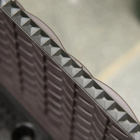 Rootz Verhoogd Bed - Bloembed - Tuinbed - Tuinbed Planter - 4-delige Plantenbak - Bruin - 40 x 40 x 44 cm