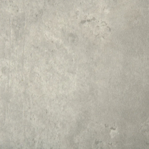 Rootz Dining Table - Dining Room Table - 6 People Dining Table - MDF/Steel - Light Gray - 140L x 80W x 76H cm