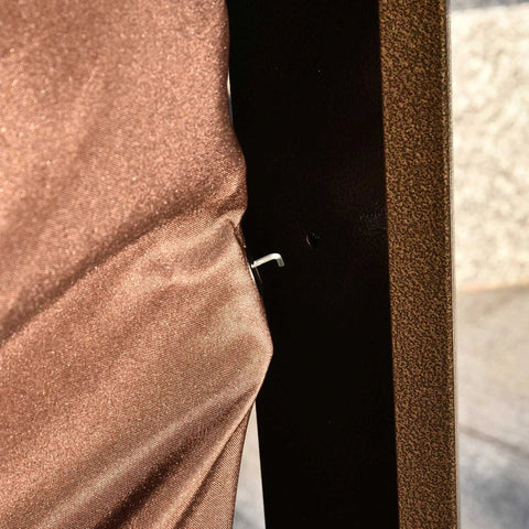 Rootz Gartenpavillon – Außenpavillon – Pavillon Pavillon – Gartenpavillon – Pavillon – 300 L x 365 B x 262 H cm