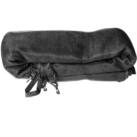 Rootz Sicherheitsnetz – Trampolin – reißfest – Reißverschluss – sicher – Ø 430 cm