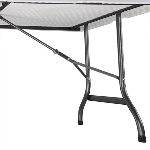 Rootz Buffet Table - Folding table - Table - Foldable - 183 x 76 x 74 cm