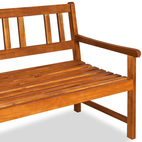 Rootz Garden Bench - Garden - Terrace - Bench - Robust - Acacia wood