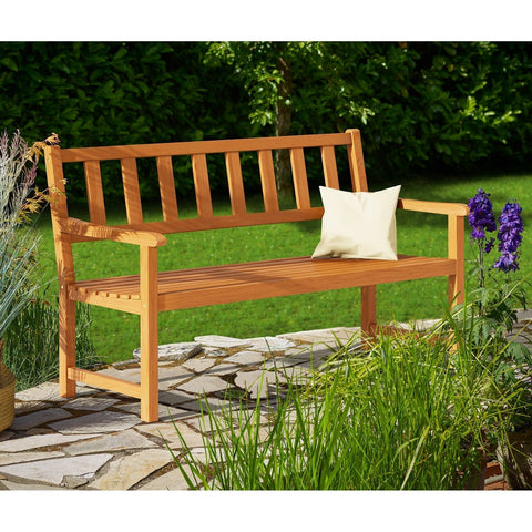 Rootz Garden Bench - Garden - Terrace - Bench - Robust - Acacia wood