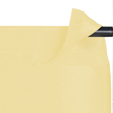 Rootz Raumteiler – Raumteiler – Privatbildschirm – Trennwand – Polyester