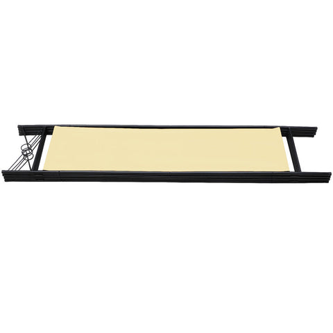 Rootz Raumteiler – Raumteiler – Privatbildschirm – Trennwand – Polyester