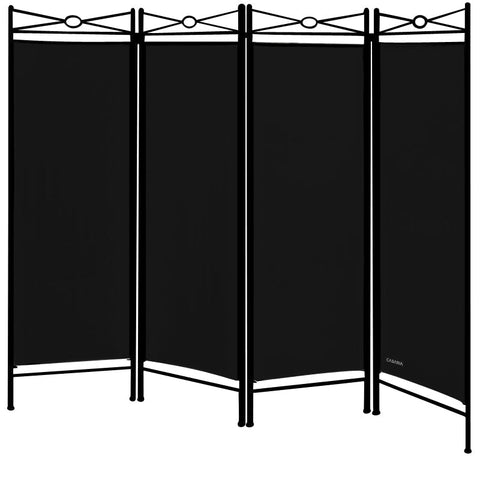 Rootz Raumteiler – Raumteiler – Privatbildschirm – Trennwand – Polyester