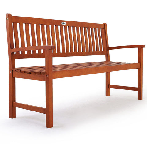 Rootz Tuinbank - Tuin - Terras - Bank - Weerbestendig - Eucalyptushout