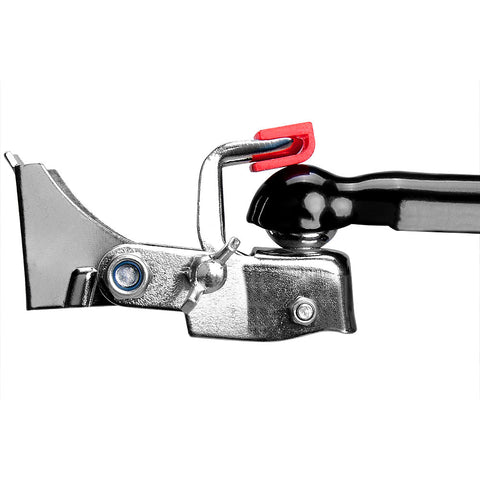 Rootz Fahrradanhänger – Transportanhänger – Anhänger – Kunststoff – 90-Liter-Behälter