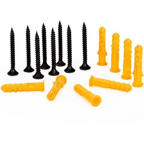 Rootz Fireplace Protector - Grid - Chimney Grate - Length: 310 cm - Height: 75.5 cm