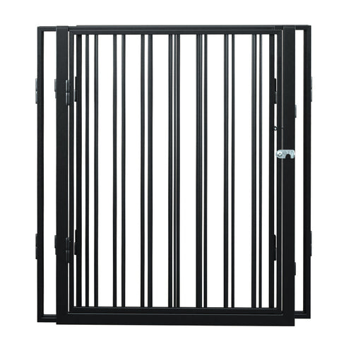 Rootz Fireplace Protector - Grid - Chimney Grate - Length: 310 cm - Height: 75.5 cm