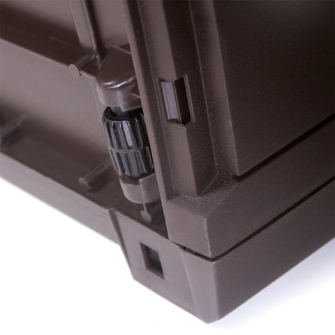 Rootz Storage box - Storage box - Storage option - Garden - Polypropylene