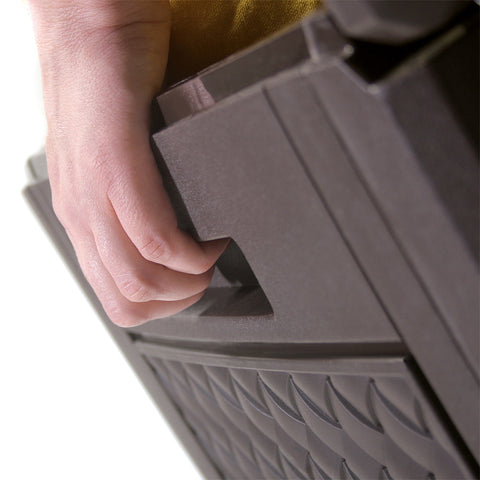 Rootz Storage box - Storage box - Storage option - Garden - Polypropylene