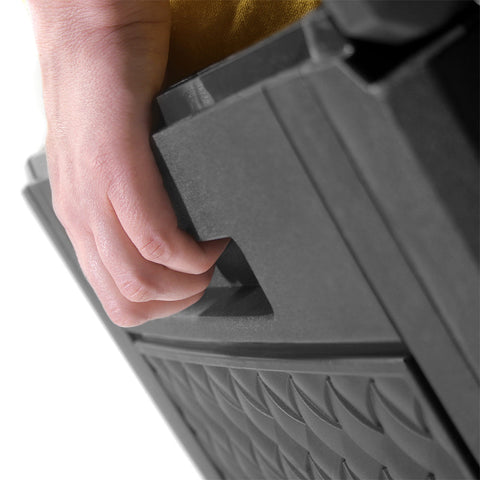 Rootz Storage box - Storage box - Storage option - Garden - Polypropylene