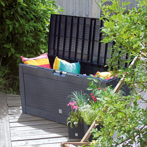 Rootz Storage box - Storage box - Storage option - Garden - Polypropylene