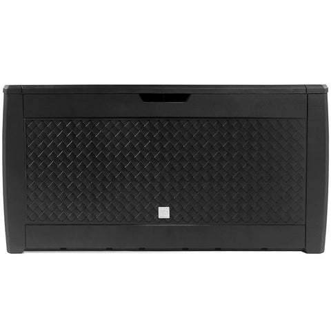 Rootz Aufbewahrungsbox – Aufbewahrungsbox – Aufbewahrungsmöglichkeit – Garten – Polypropylen