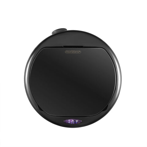 Rootz Sensor Mülleimer – Abfallbehälter – Mülleimer – Müllentsorgung – Edelstahl – 30 Liter