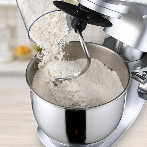 Rootz Kitchen Machine - Kitchen appliance - Food processor - 1000 Watt - 4.5 L