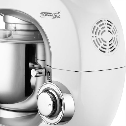 Rootz Kitchen Machine - Kitchen appliance - Food processor - 1000 Watt - 4.5 L