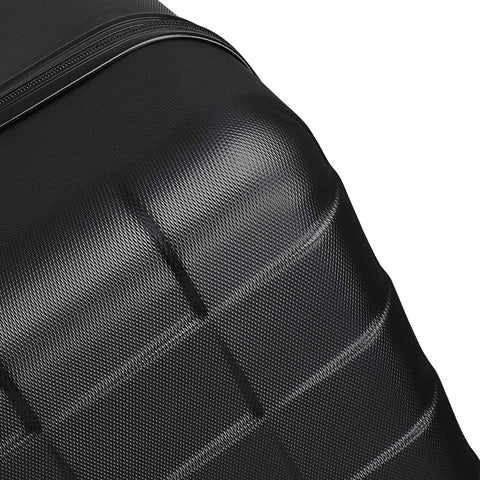 Rootz Reiskofferset - 3-teilig - Hardcase - TSA - ABS