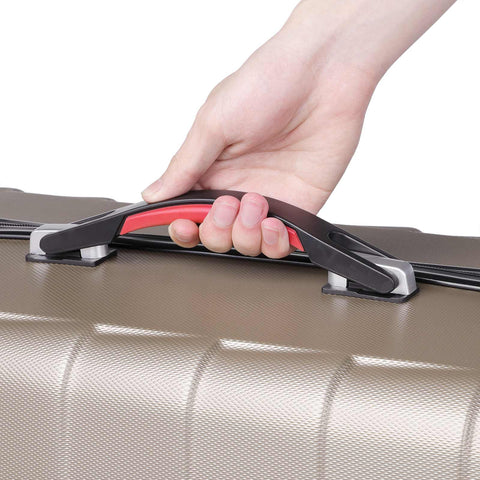 Rootz Reiskofferset - 3-teilig - Hardcase - TSA - ABS