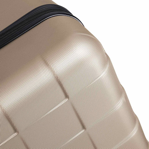 Rootz Reiskofferset - 3-teilig - Hardcase - TSA - ABS