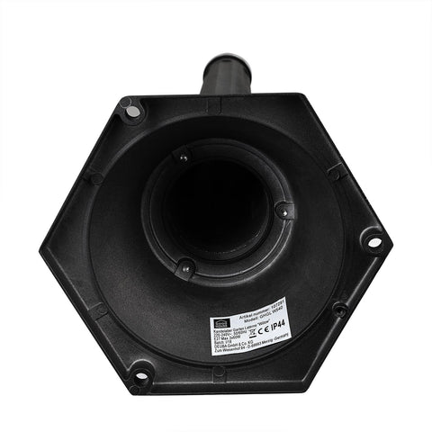 Rootz Outdoor Lamp - External Lanterns - Weatherproof - Cast Aluminum - Anthracite - 1760 x 530 mm