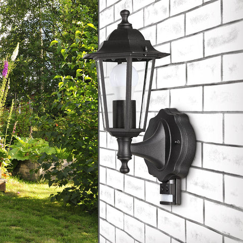 Rootz Wall lamp - Garden lighting - Outdoor lamp - Wall lamps - Anthracite - 375 x 200 x 225 mm