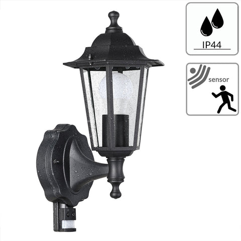 Rootz Wall lamp - Garden lighting - Outdoor lamp - Wall lamps - Anthracite - 375 x 200 x 225 mm