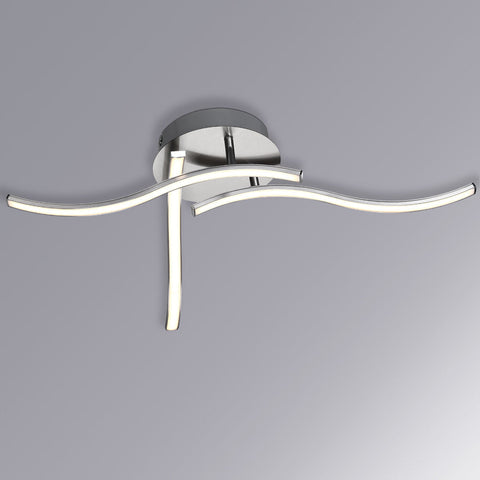 Rootz Ceiling lamp - Hanging lamp - Ceiling lighting - Lamps - Design - 3-flame - 66 x 38 x 17 cm