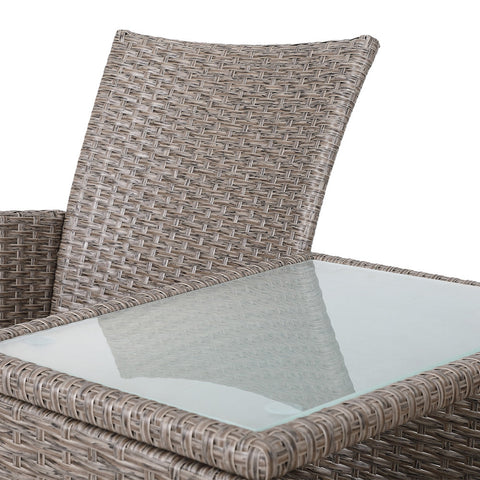 Rootz Tuinbank - Tuin - Terras - Modern - Poly rotan