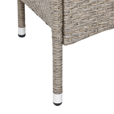 Rootz Tuinbank - Tuin - Terras - Modern - Poly rotan