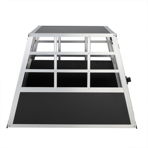 Rootz Hondentransportbox - Waterbestendig - Weerbestendig - Aluminium - 89 x 70 x 51 cm