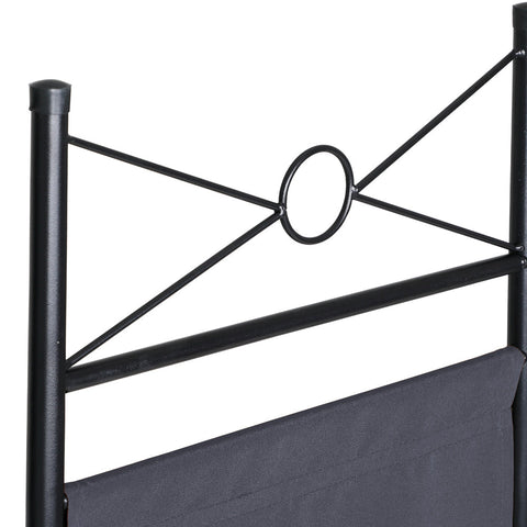 Rootz Raumteiler – Raumteiler – Privatbildschirm – Trennwand – Polyester