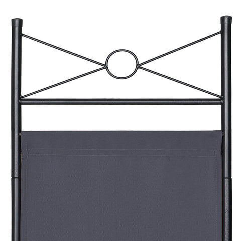 Rootz Raumteiler – Raumteiler – Privatbildschirm – Trennwand – Polyester