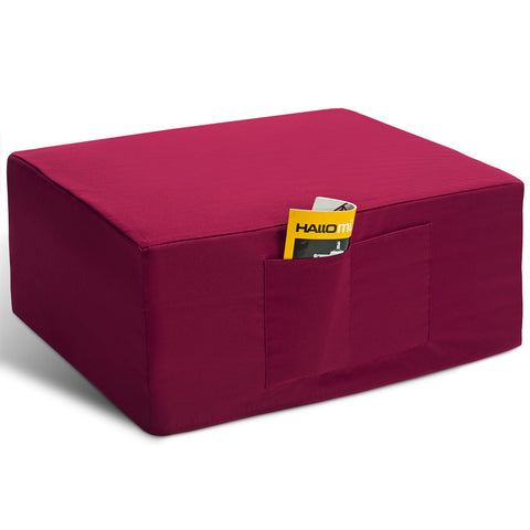 Rootz Mattress - Foldable - Camping - Traveling - On the Go - Polyester