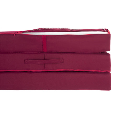 Rootz Mattress - Foldable - Camping - Traveling - On the Go - Polyester