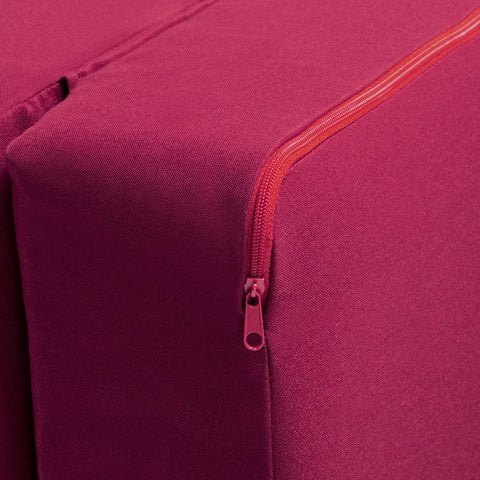 Rootz Mattress - Foldable - Camping - Traveling - On the Go - Polyester